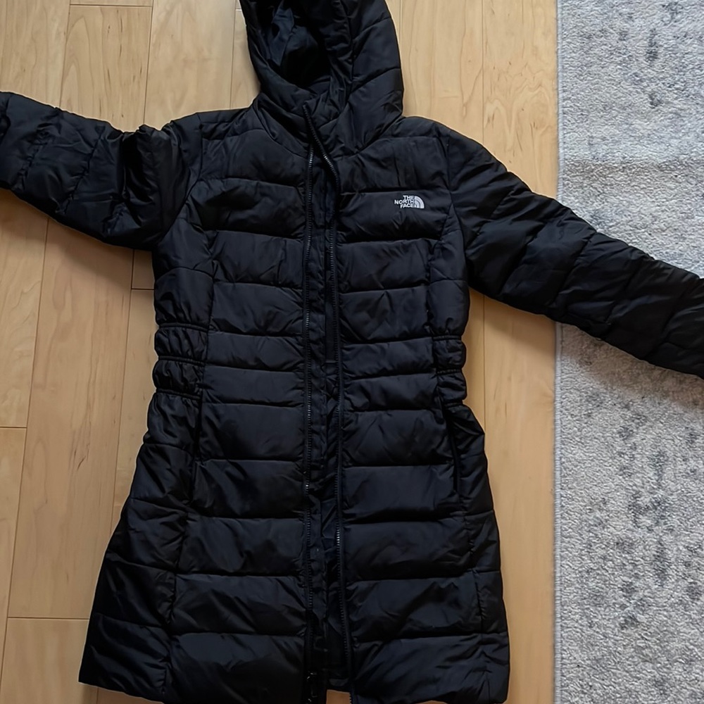 NORTH-FACE JACKET